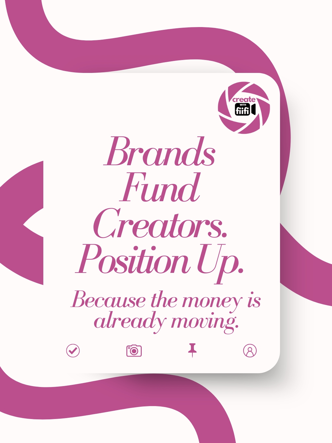 Brands Are Funding Creators. The Question Is: Are You Positioned to Benefit?